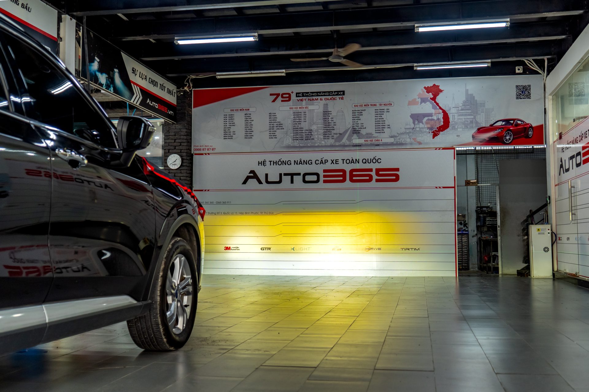 Ford Territory Do Den M20 Ultra 7