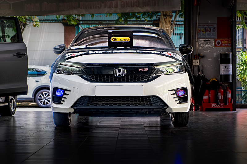 Honda City G1 Turbo 1