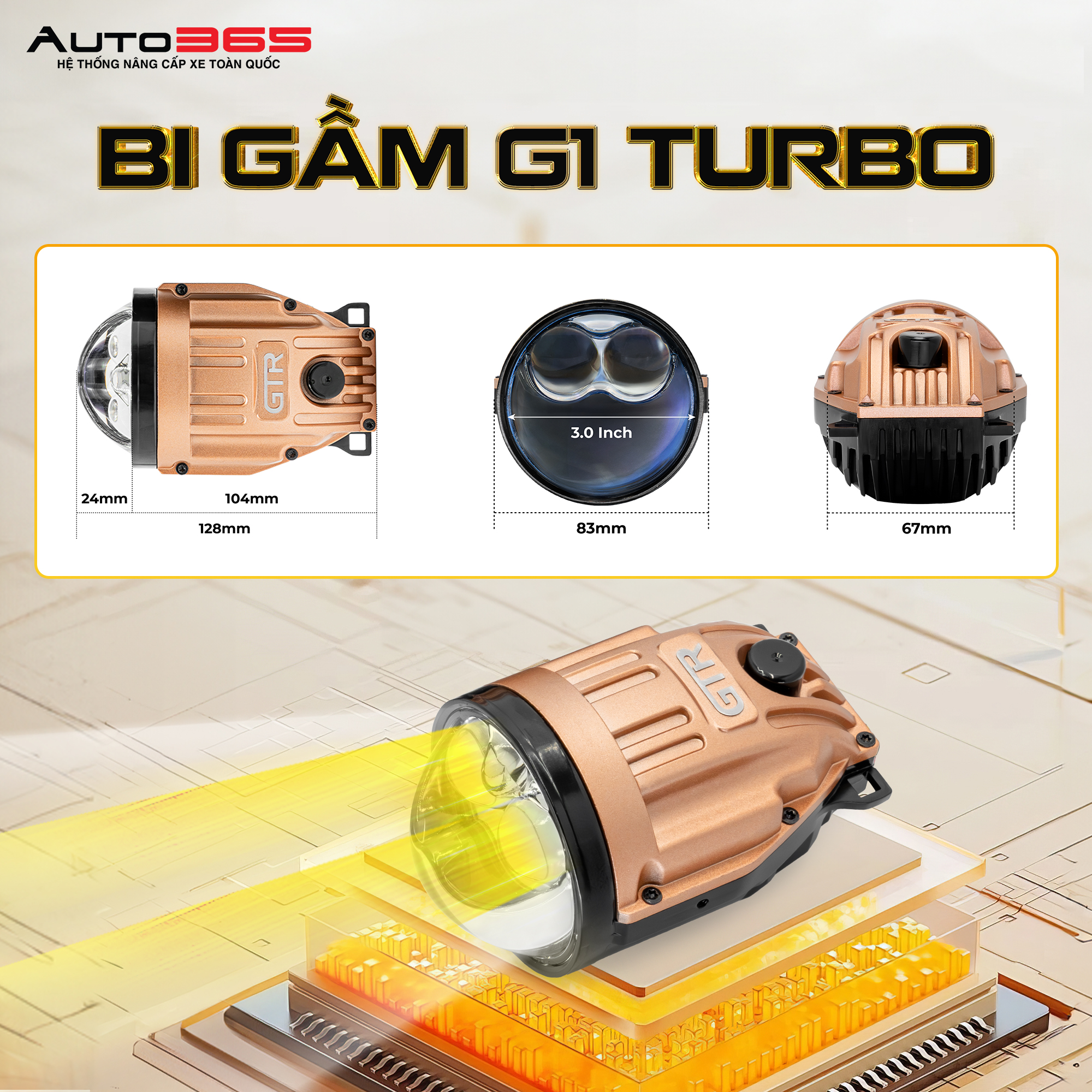 Thiet Ke Body Cua G1 Turbo