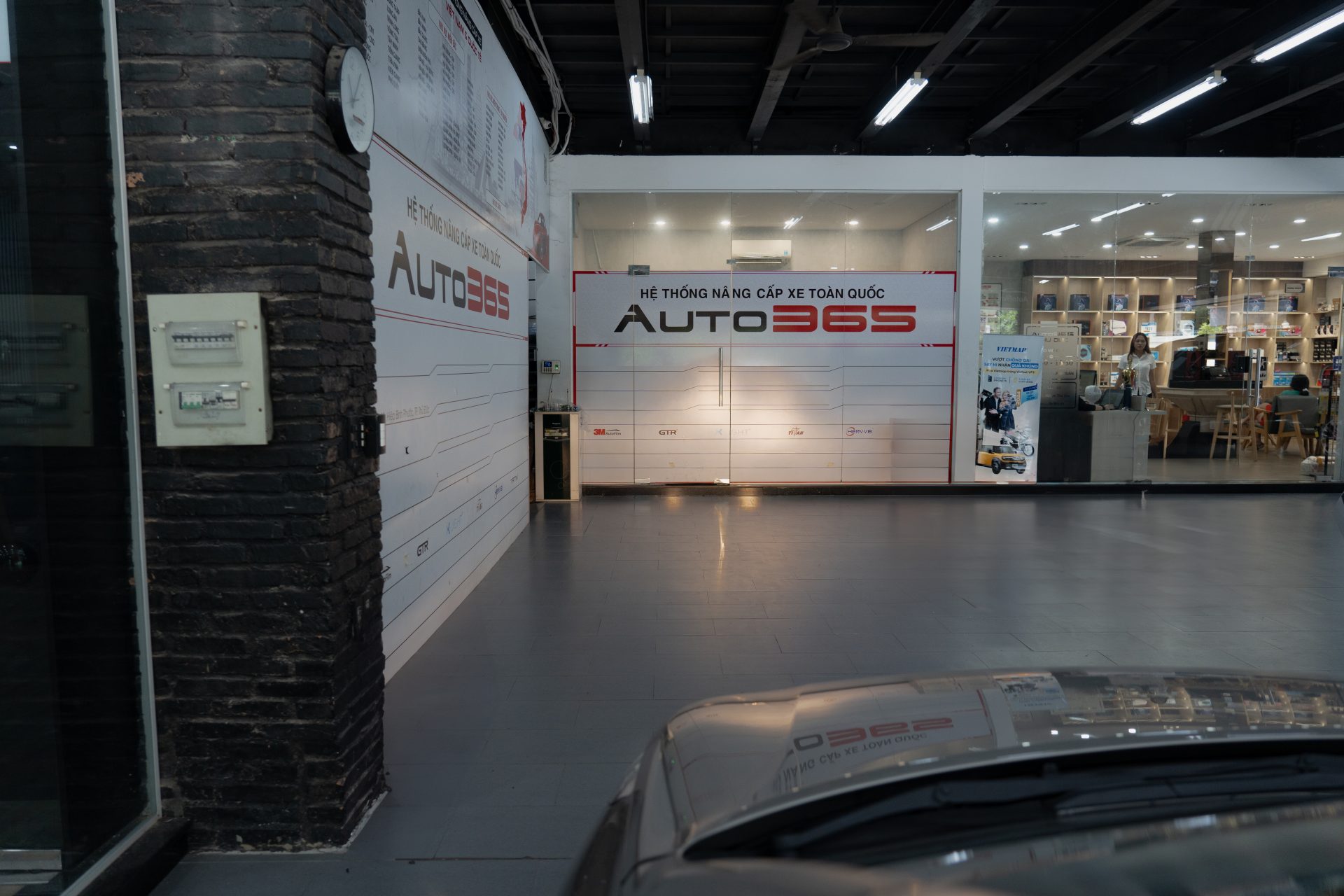 Hyundai Accent Do Den Bi Led X Light 911 Va NaoEvo S8 Pro 7