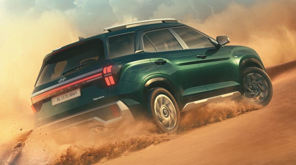2024 Hyundai Alcazar 1