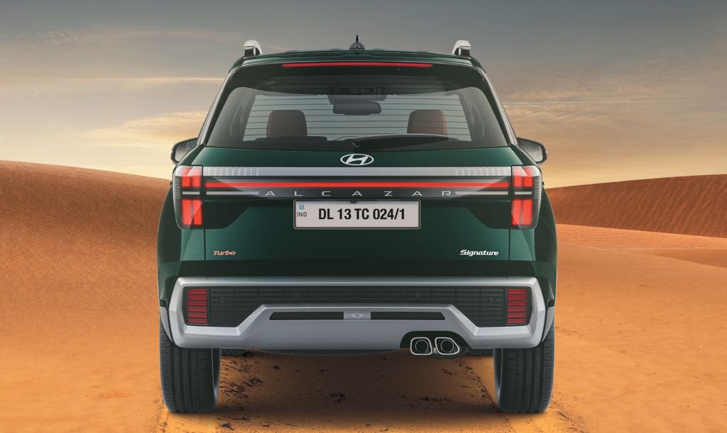 2024 Hyundai Alcazar 2