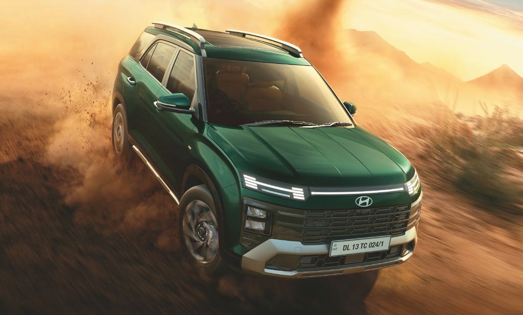 2024 Hyundai Alcazar