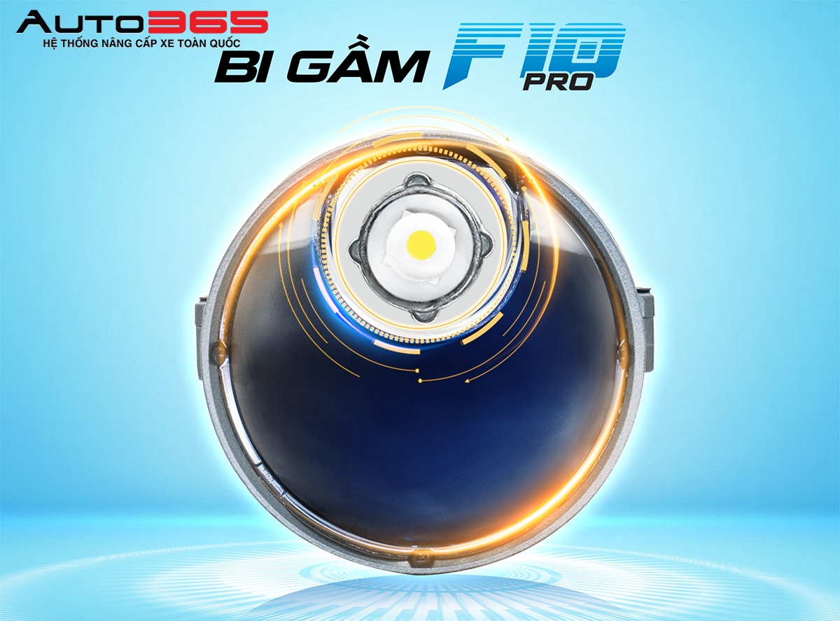 Hyundai Custin Do Den Bi Gam X Light F10 Pro 5