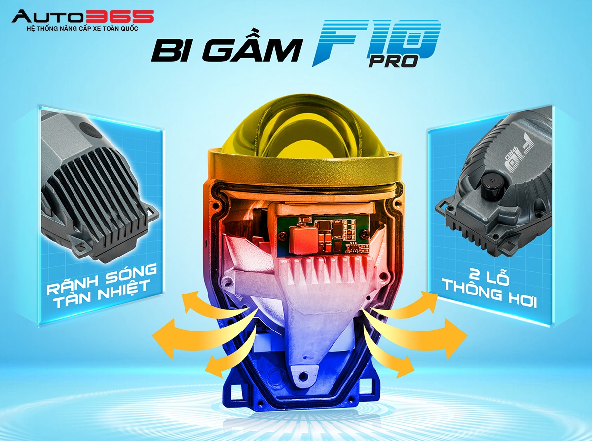 Hyundai Custin Do Den Bi Gam X Light F10 Pro 7