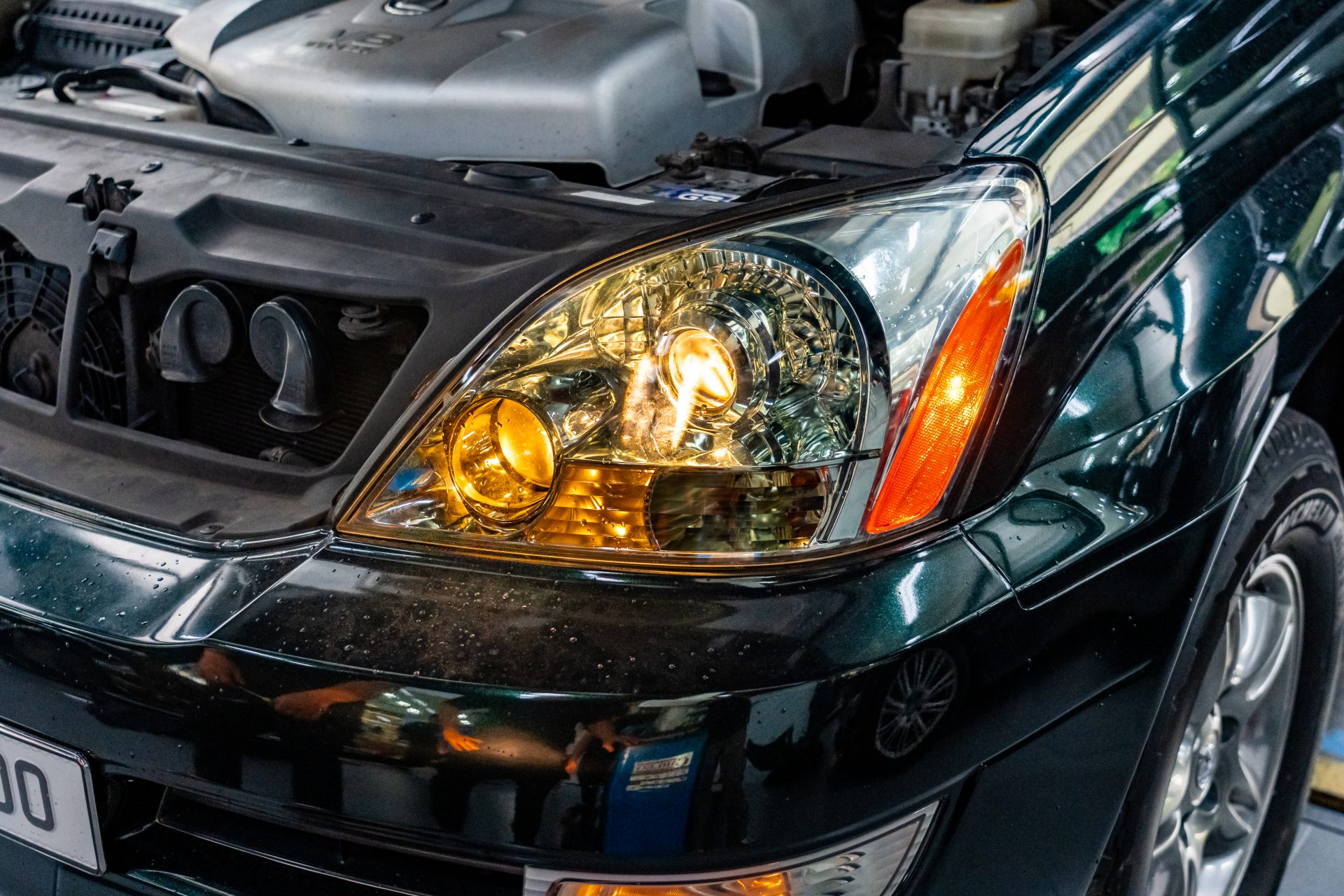 Lexus Do Den Bi Laser Titan Platinum Plus Va Naoevo S8 Pro 6