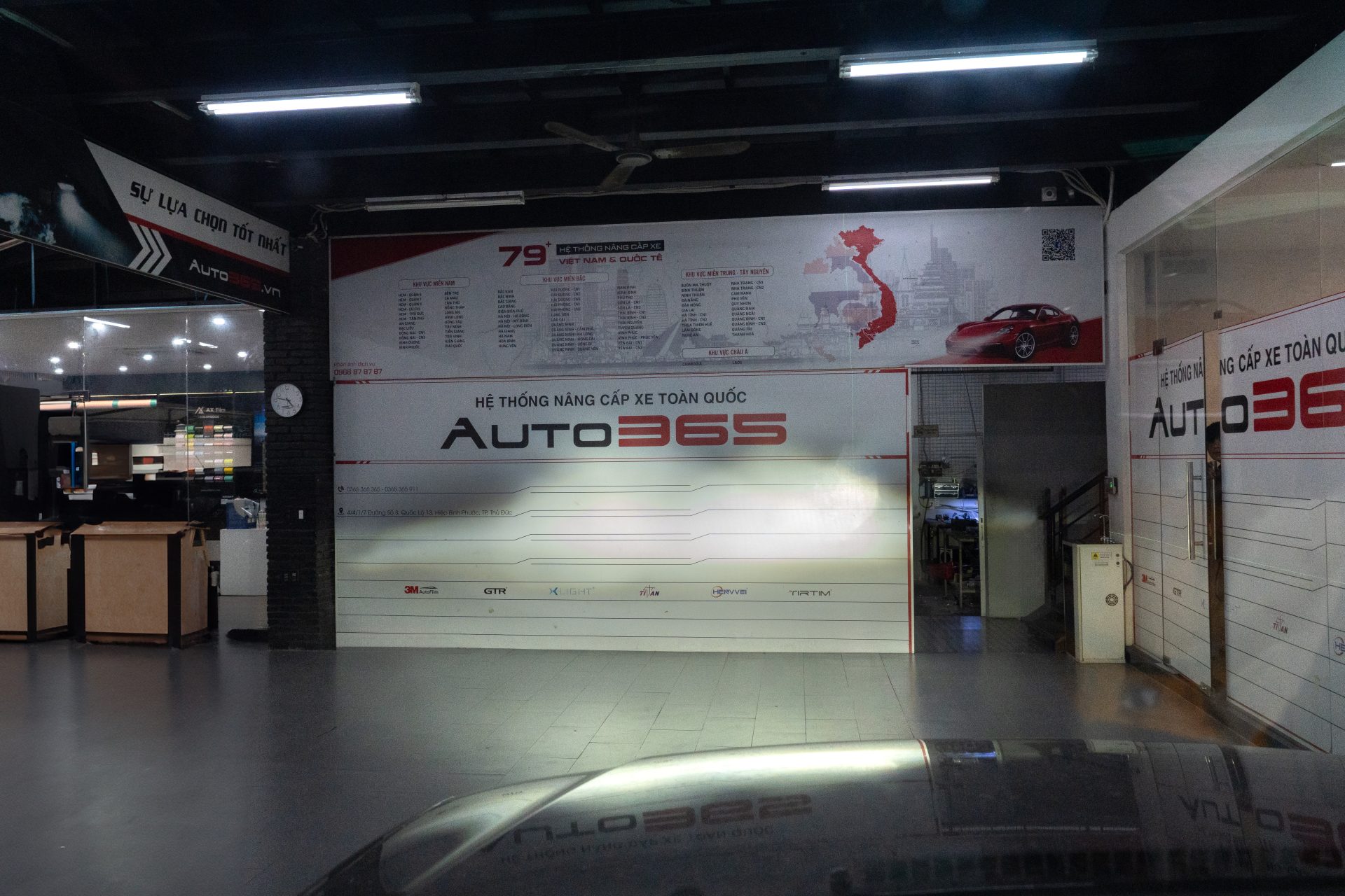 Lexus Do Den Bi Laser Titan Platinum Plus Va Naoevo S8 Pro 8