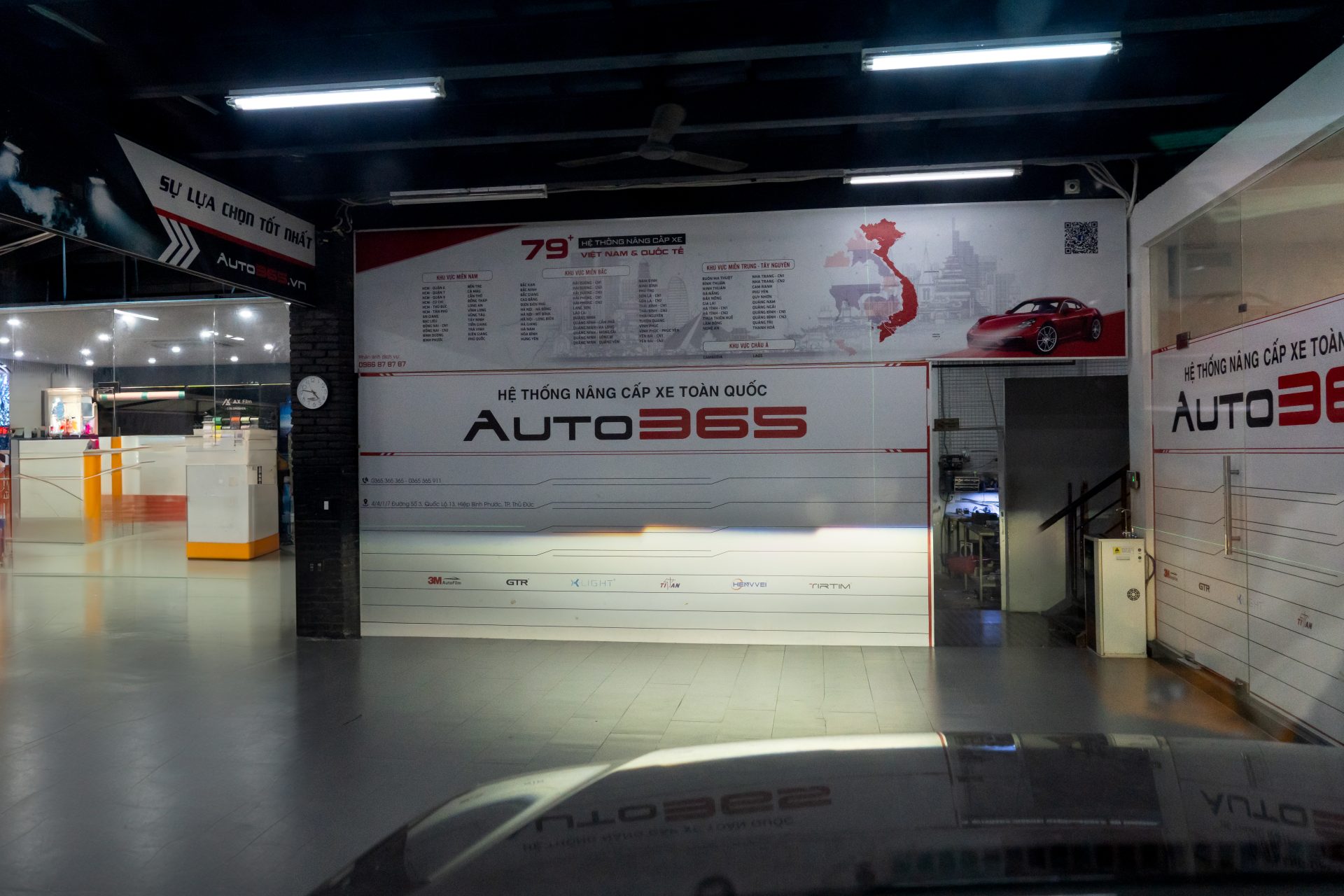 Lexus Do Den Bi Laser Titan Platinum Plus Va Naoevo S8 Pro 7