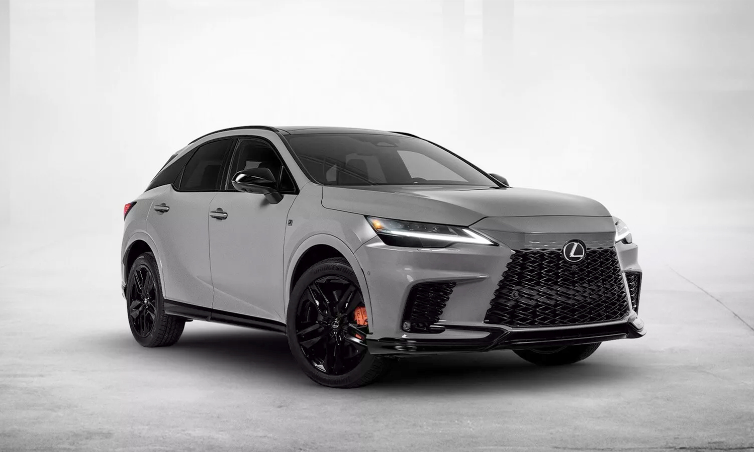 Lexus RX 2025