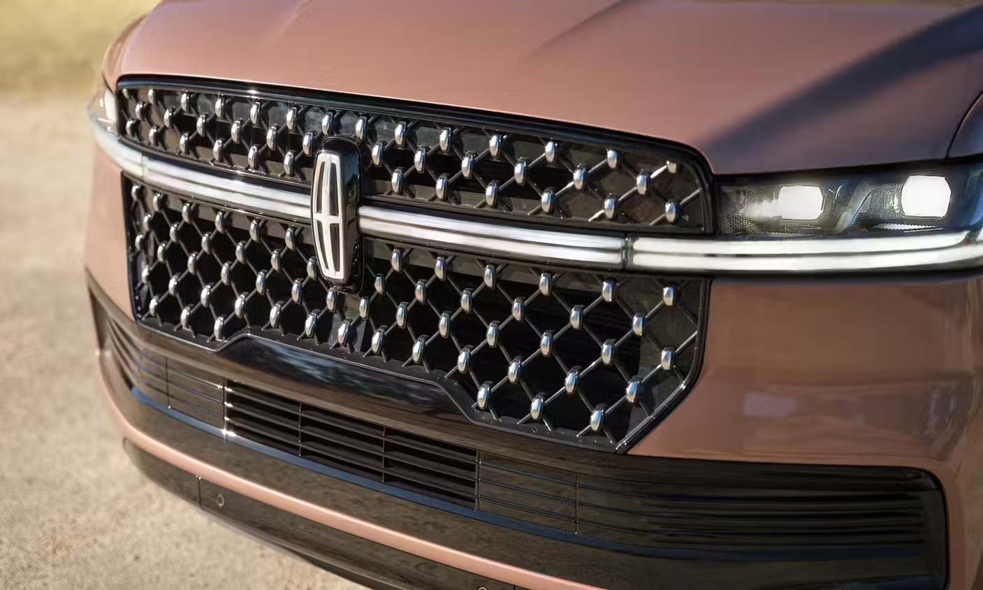 Lincoln Navigator 2025 1