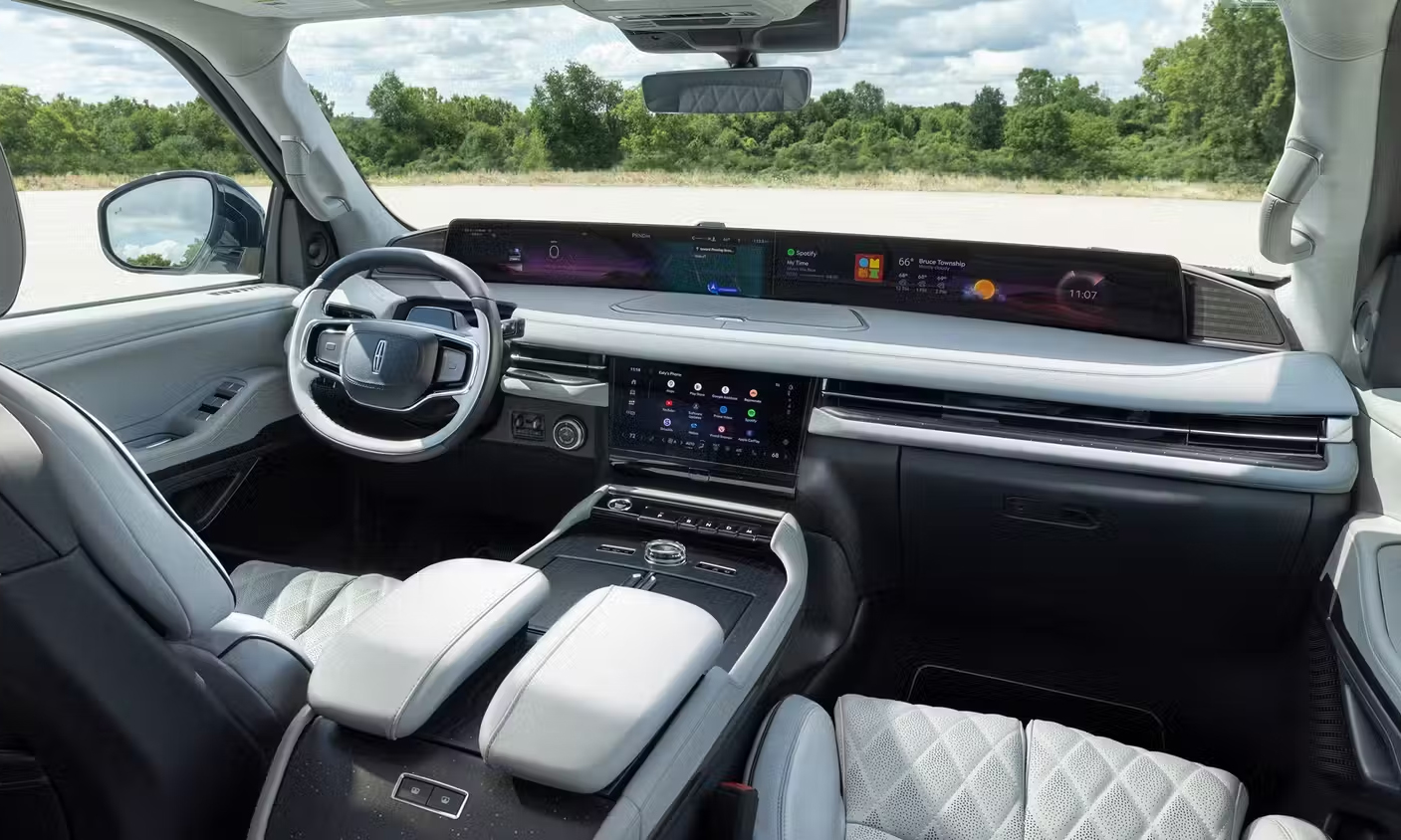 Lincoln Navigator 2025 5
