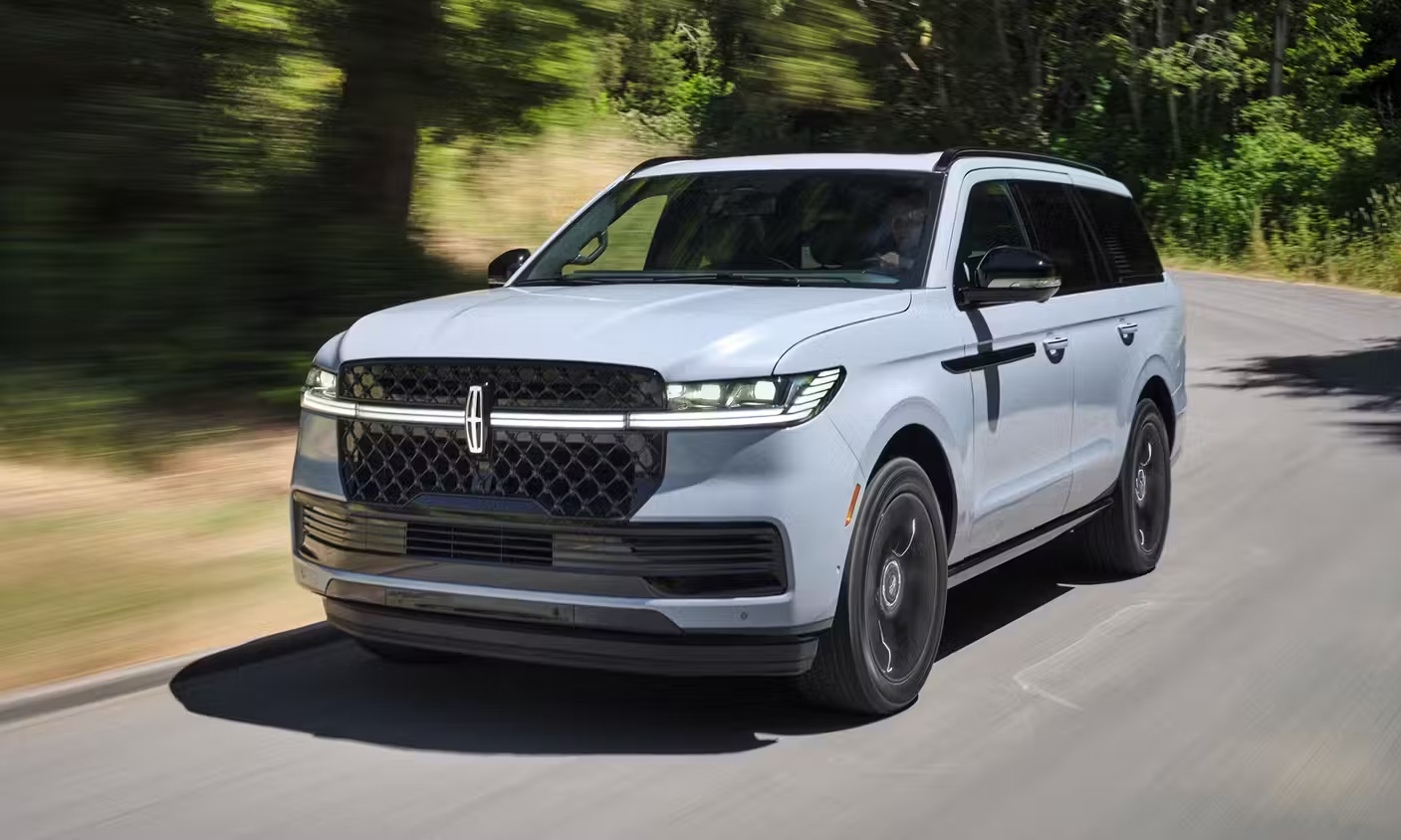 Lincoln Navigator 2025