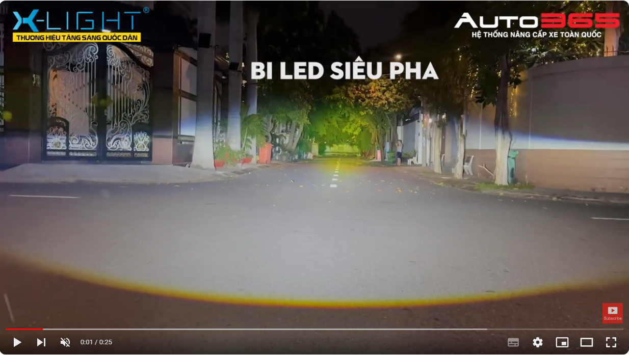 Lo Dien Anh Sang Cua Bi Led Xlight 911 1