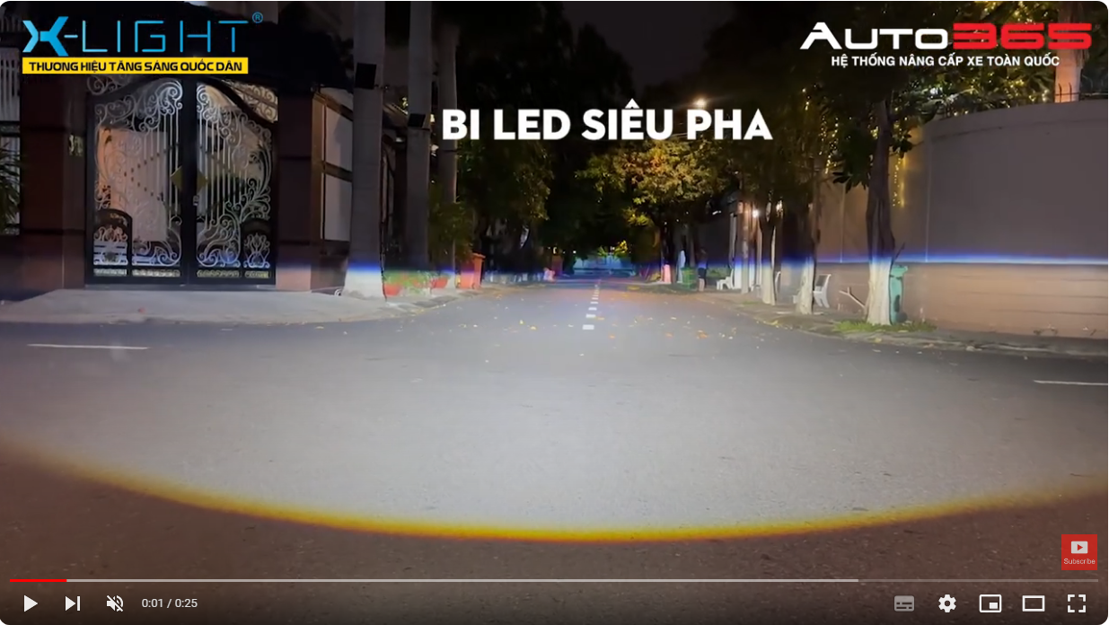 Lo Dien Anh Sang Cua Bi Led Xlight 911 2