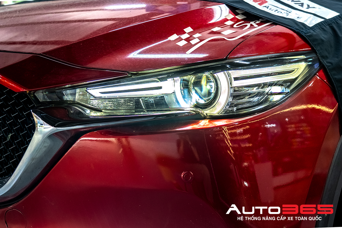 Mazda Cx 5 Do Den Bi Led Xlight X6 Pro Va Bi Gam F10 2 0 2024 4