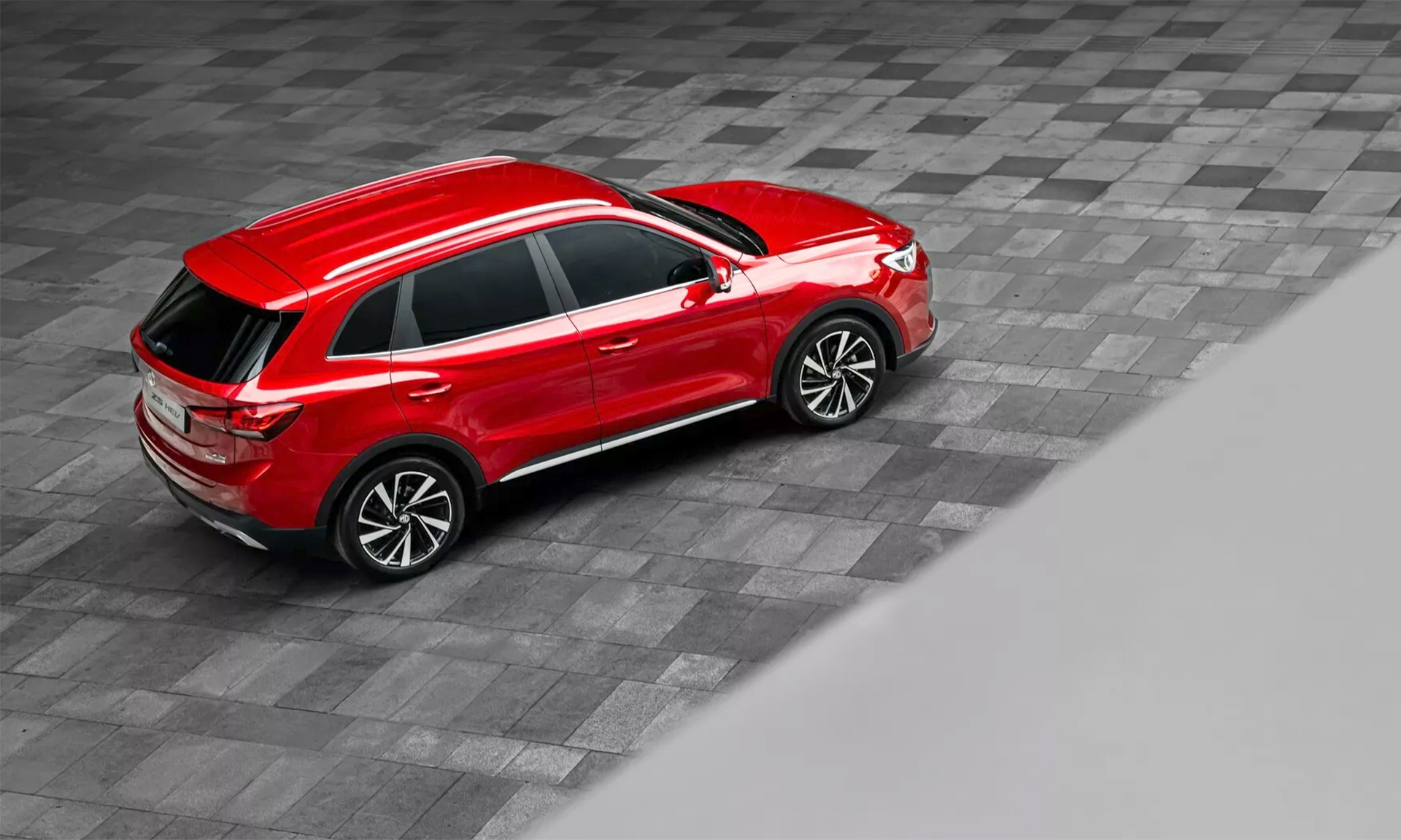 MG ZS Hybrid 2025 2