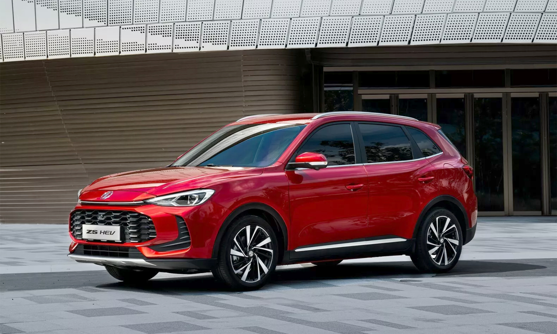 MG ZS Hybrid 2025