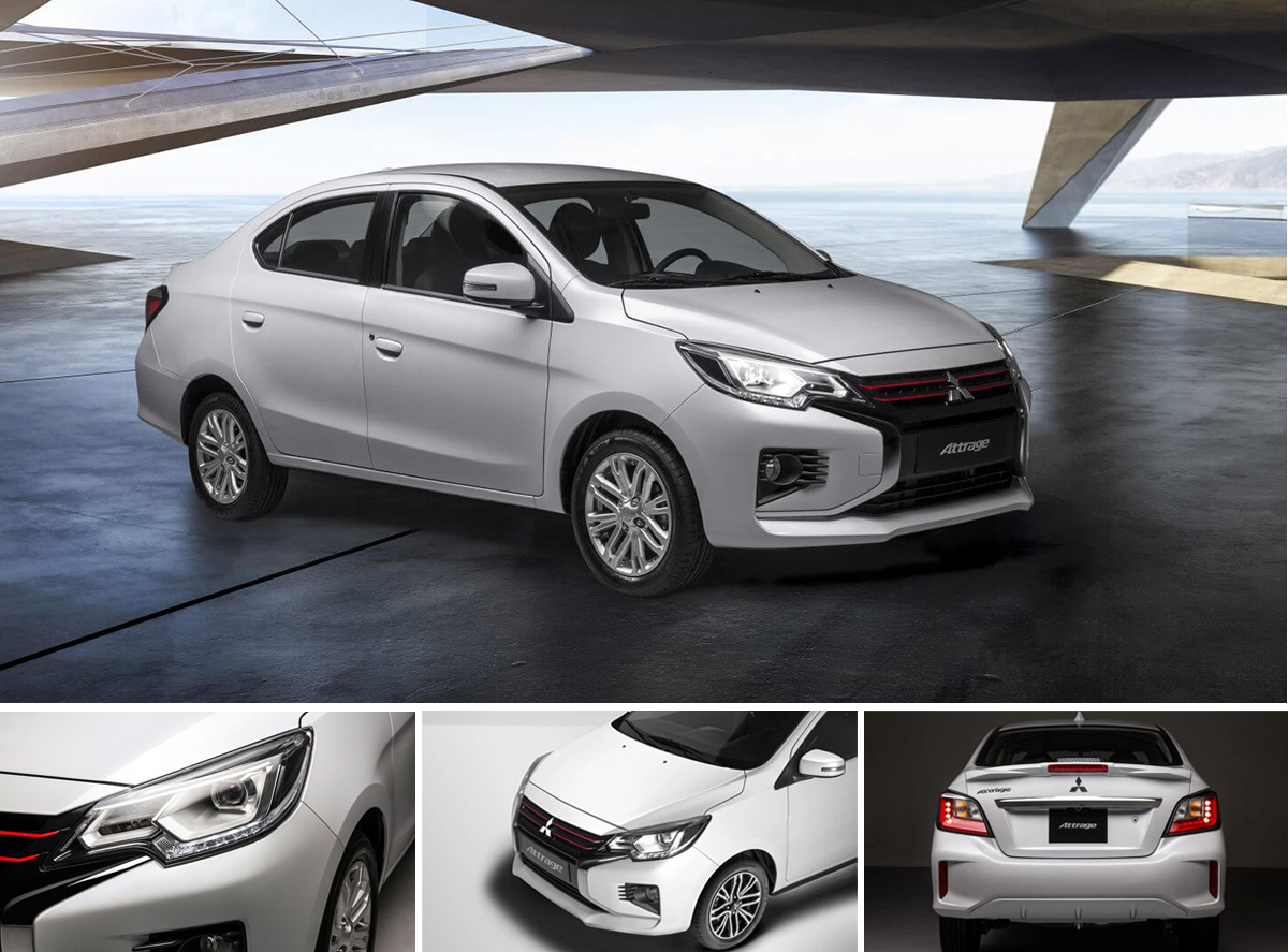 Mitsubishi Attrage Lua Chon Hoan Hao 2