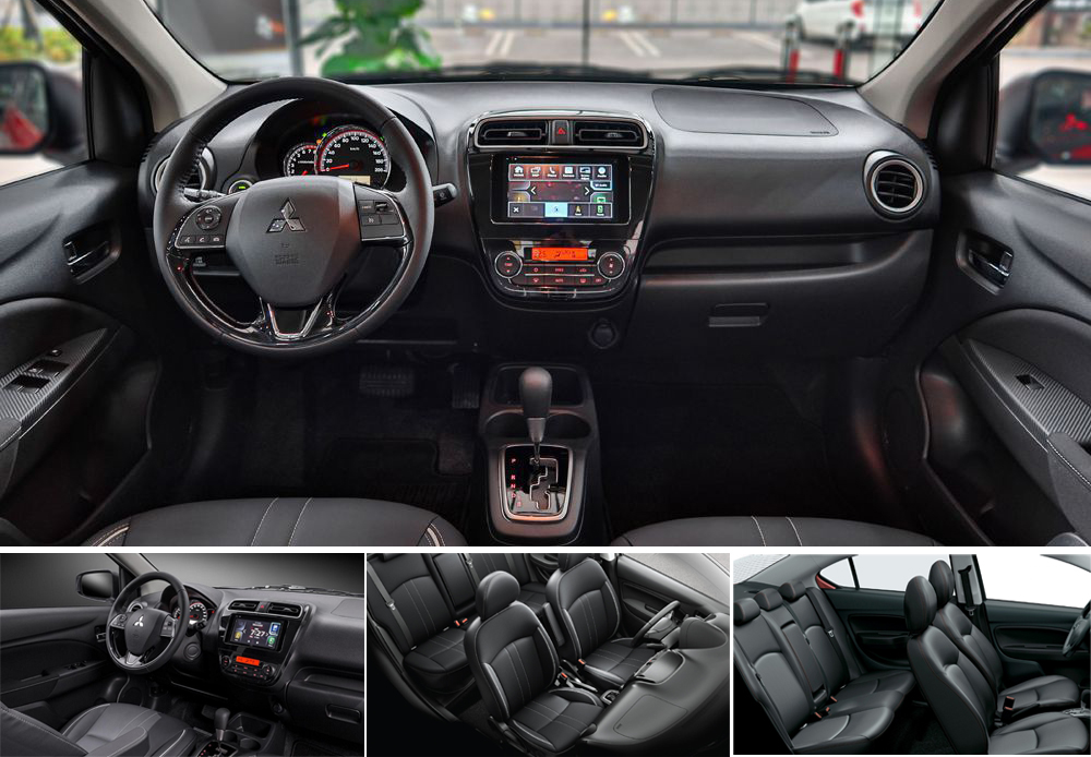 Mitsubishi Attrage Lua Chon Hoan Hao 3