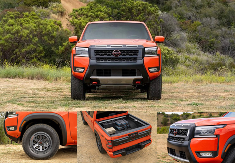 Nissan Navara 2025 Ra Mat 2