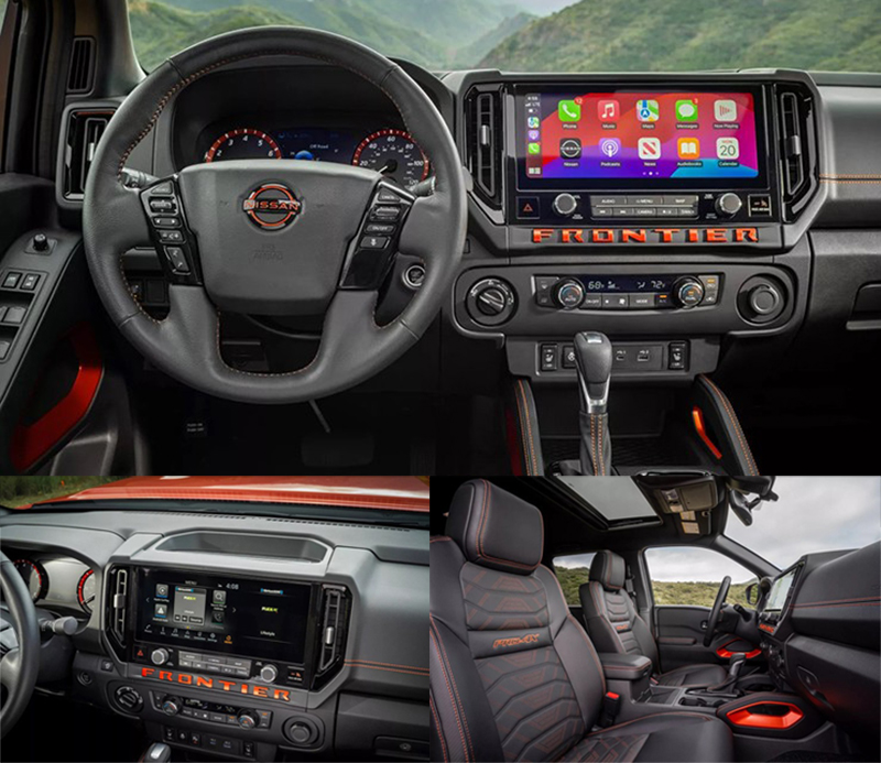 Nissan Navara 2025 Ra Mat 3