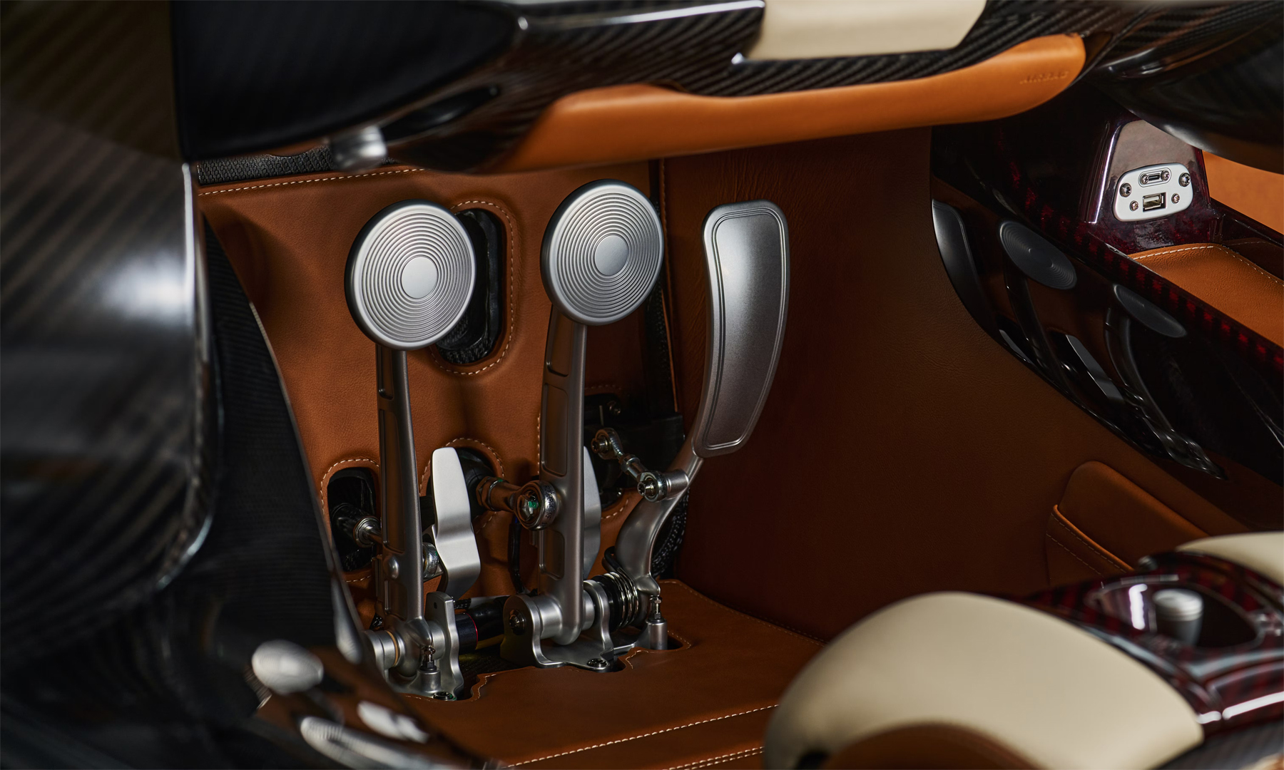 Pagani Utopia Roadster 4