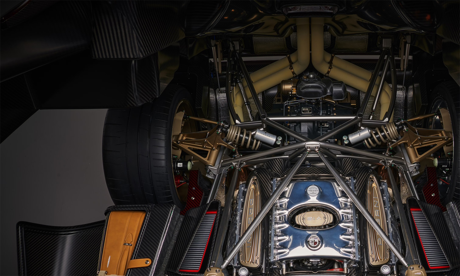 Pagani Utopia Roadster 5