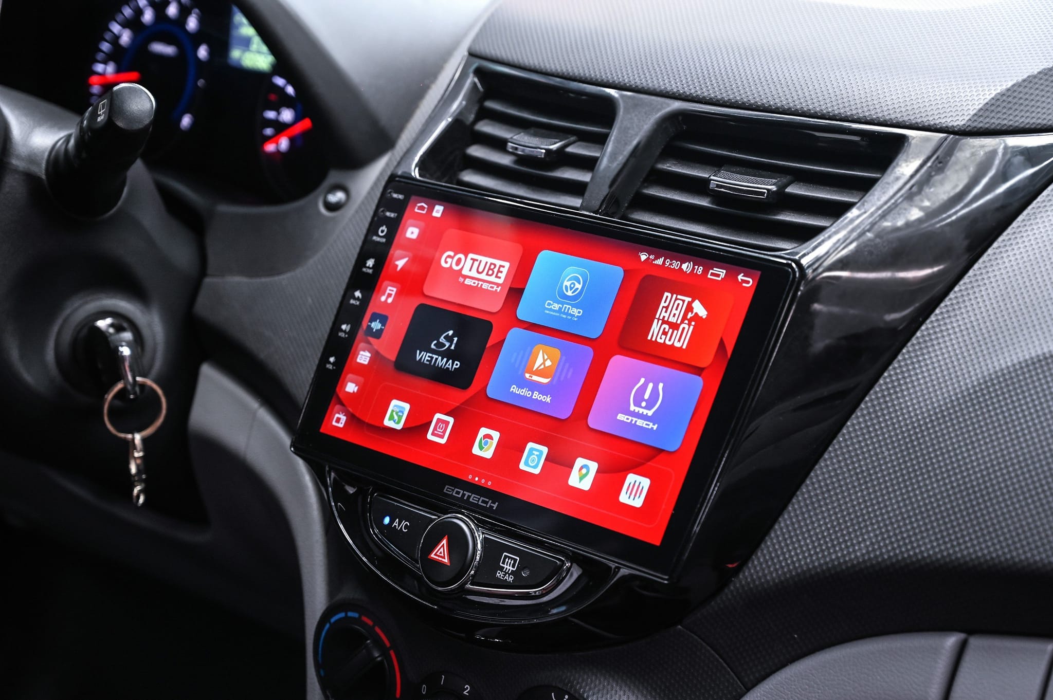 Gotech GT6 New