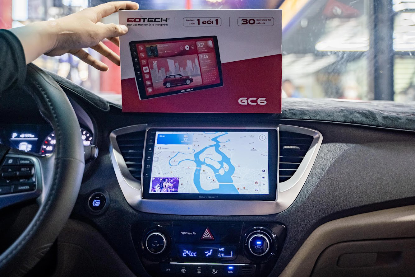 Gotech Gc6