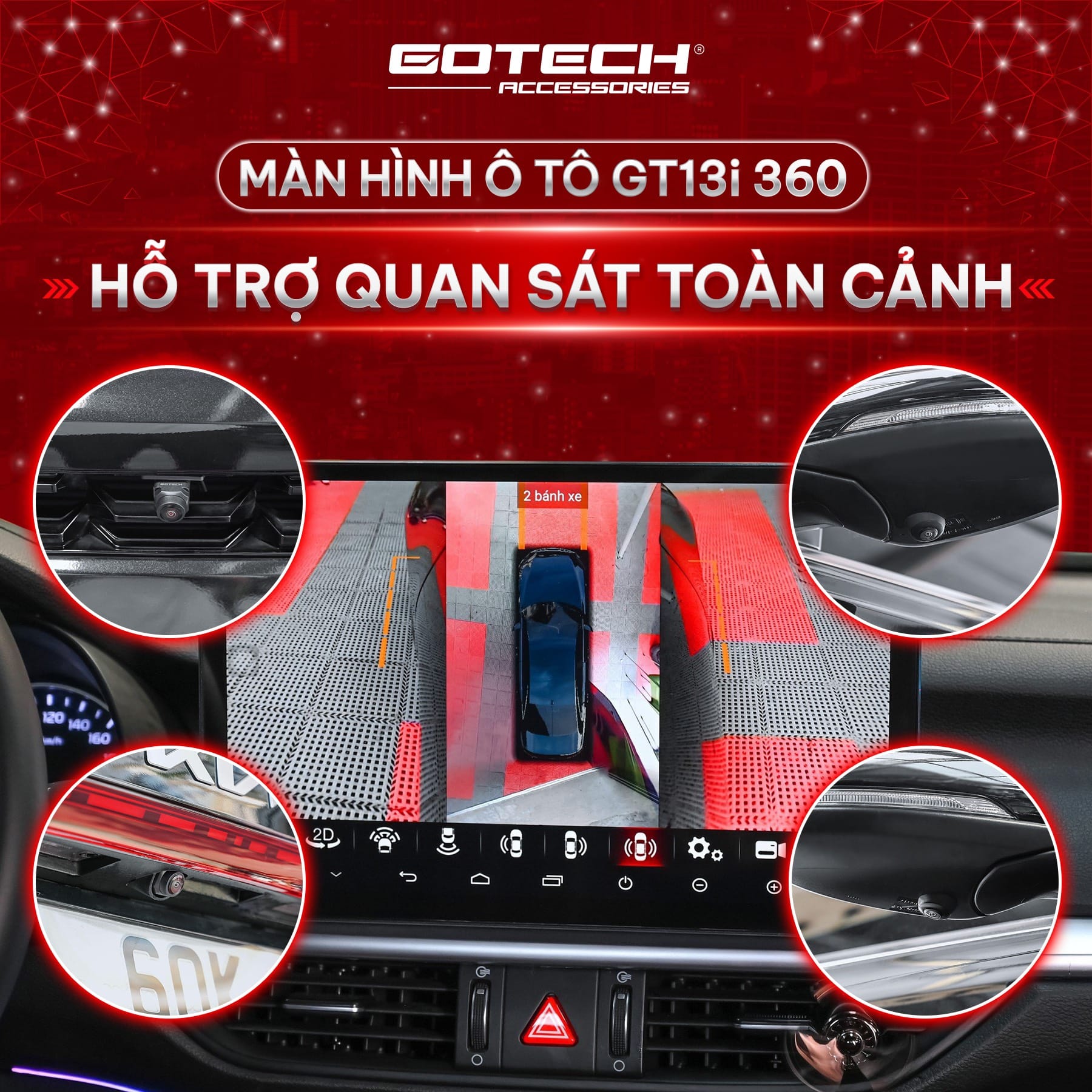 Gotech Gt 13i