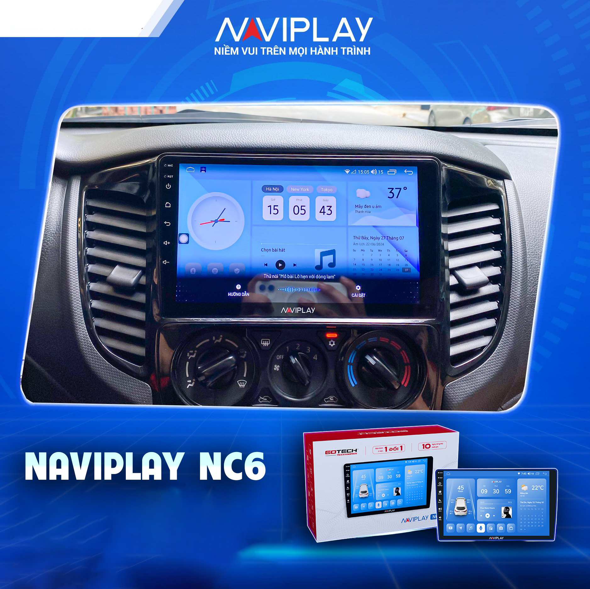 Naviplay Nc6