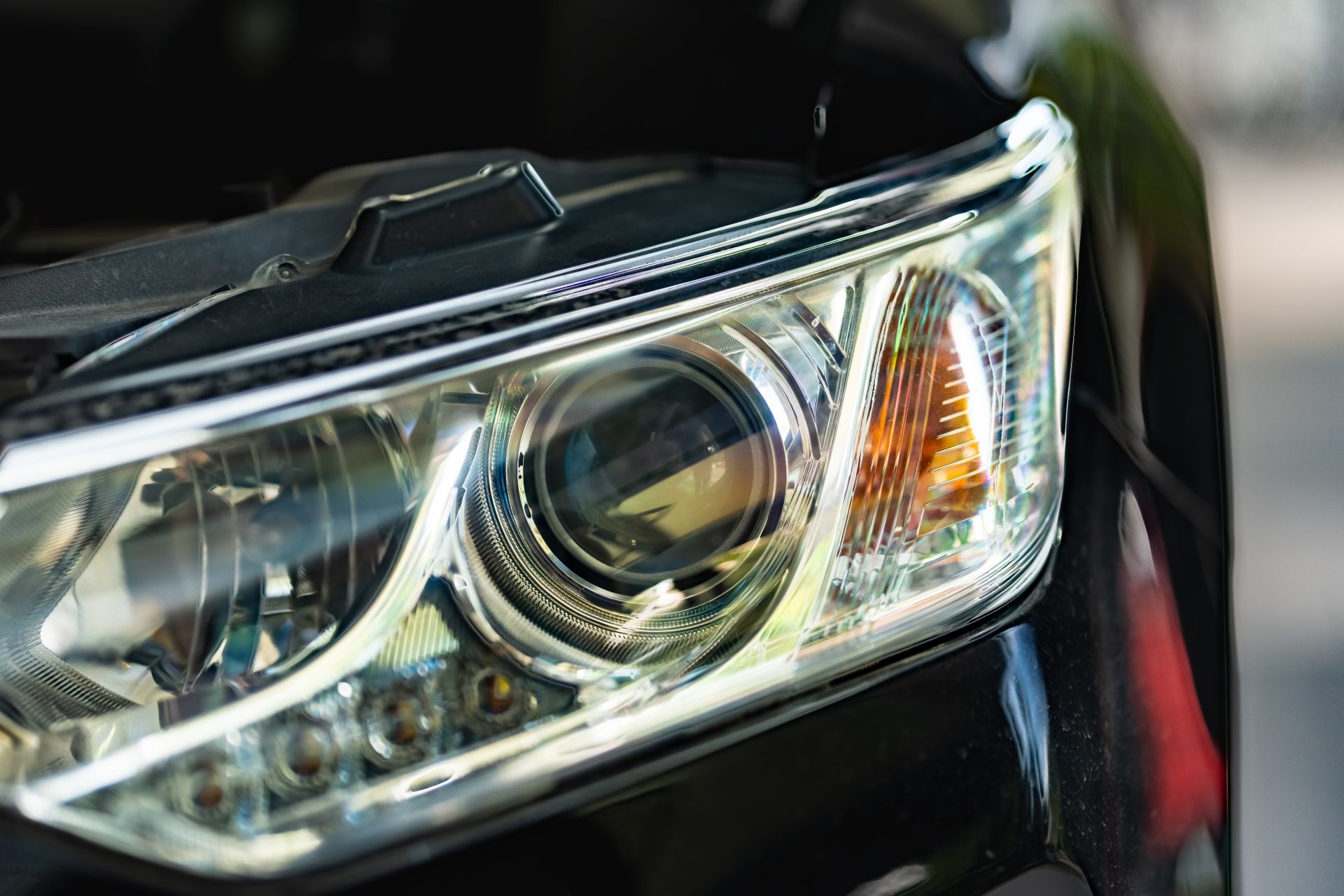 Toyota Camry Do Den Bi Led X Light 911 8