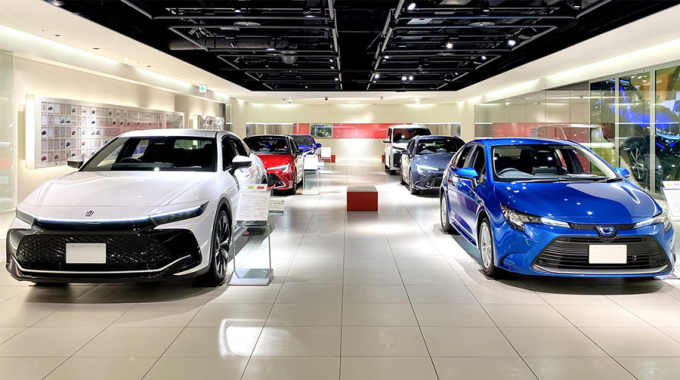 Toyota Ban Tai Nhat