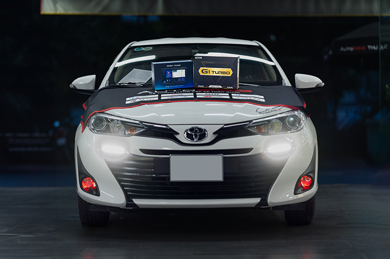 Toyota Vios Do Den