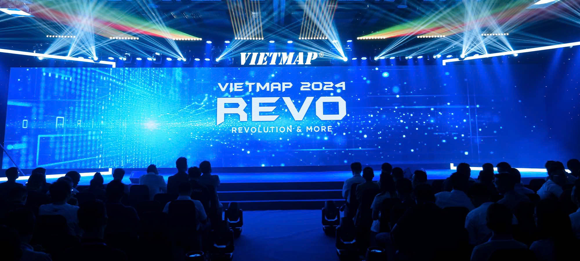 Vietmap Gioi Thieu Cong Nghe Moi Trong Su Kien Vietmap 2024 Revo 1
