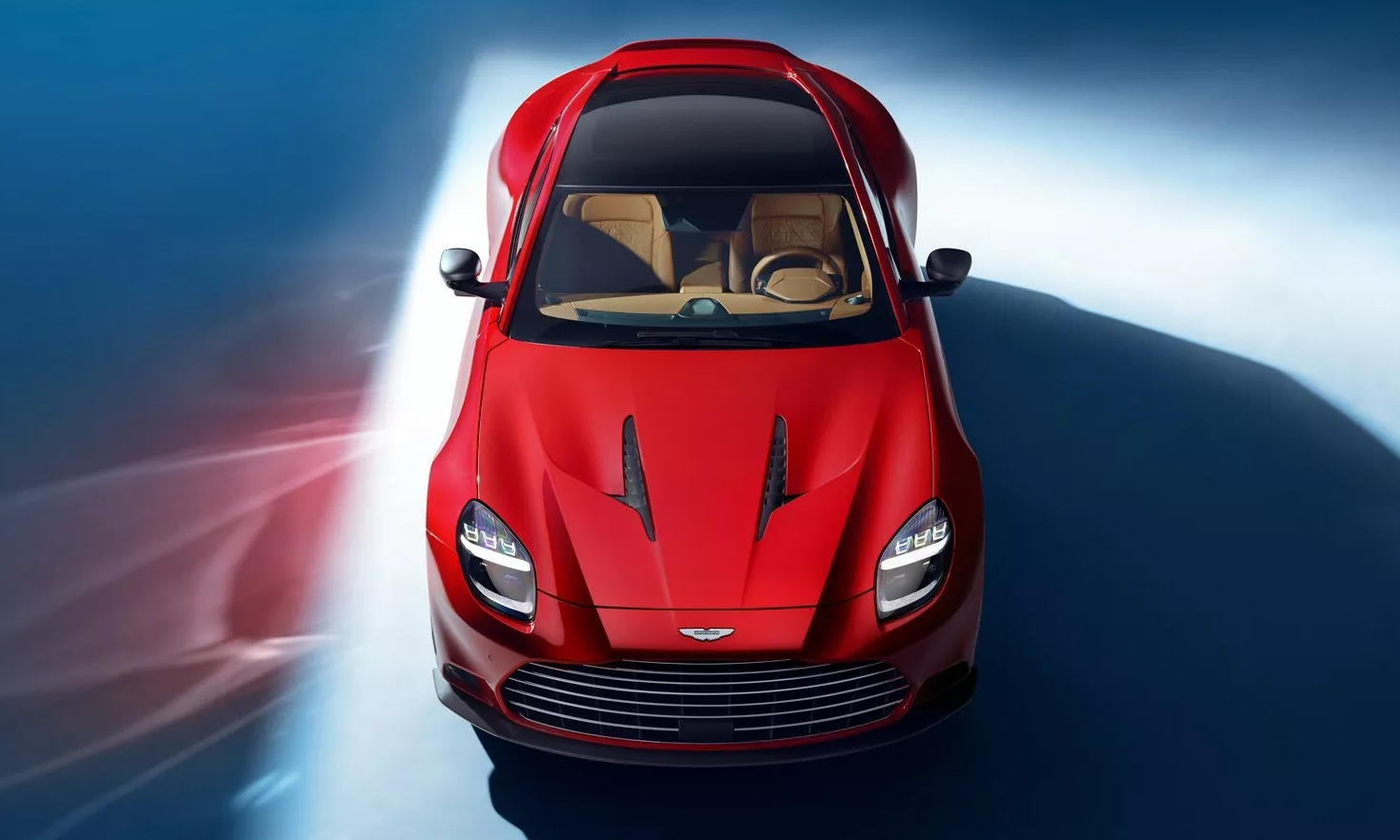 Aston Martin Vanquish 2