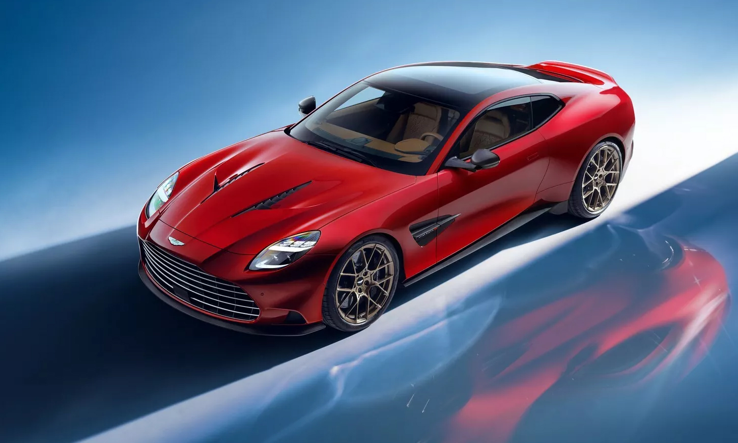 Aston Martin Vanquish