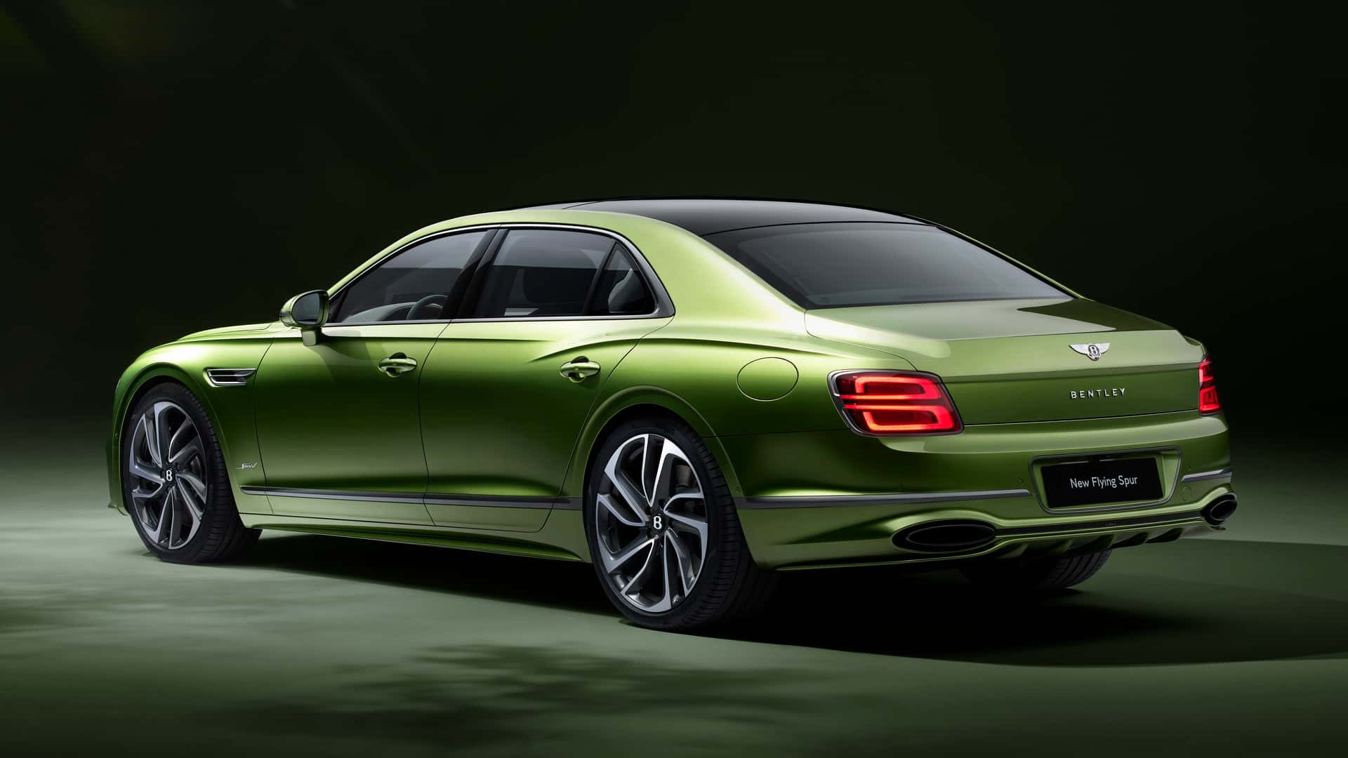 2025 Bentley Flying Spur 3
