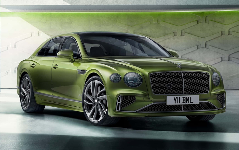 2025 Bentley Flying Spur