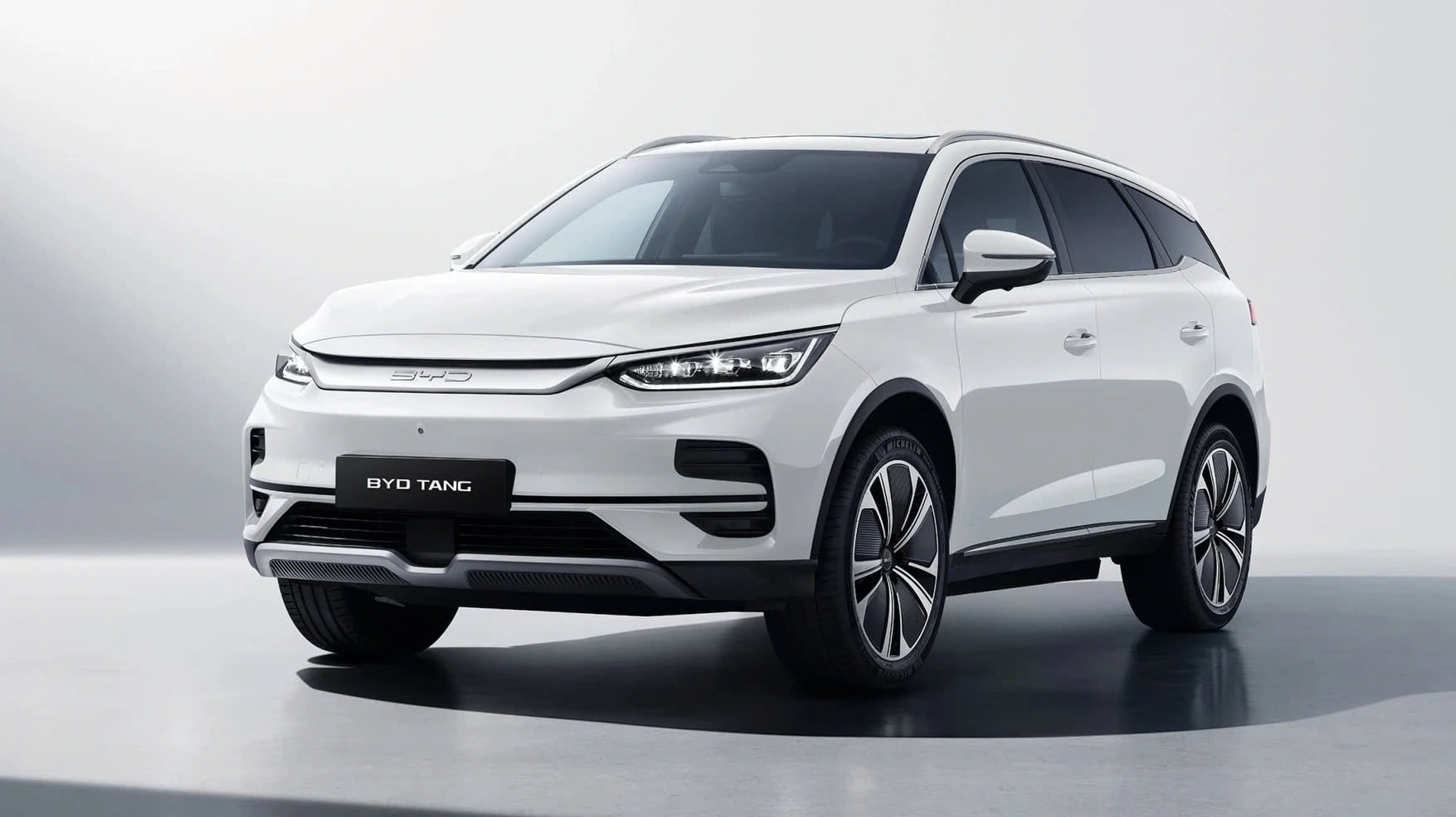 BYD Tang 1