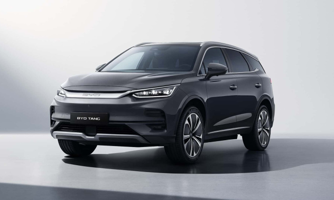 BYD Tang