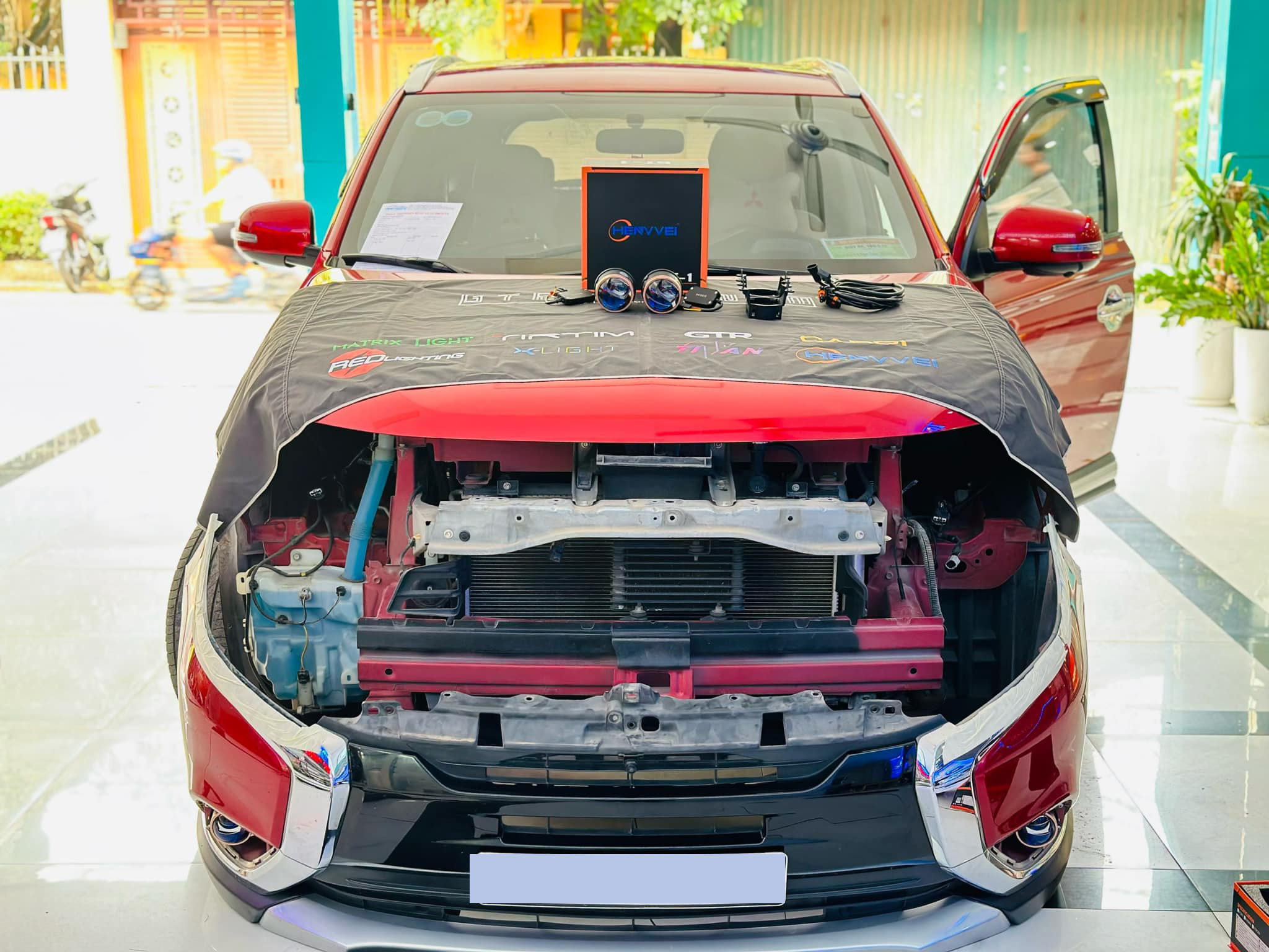 Mitsubishi Outlander Gt 1