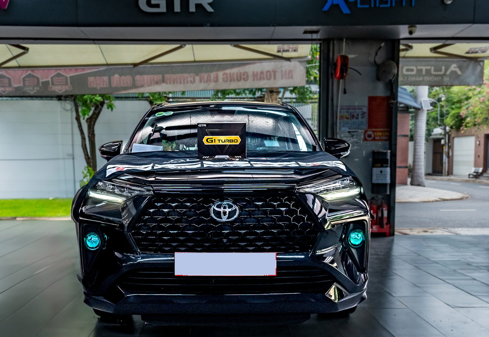 Toyota Veloz G1 Turbo