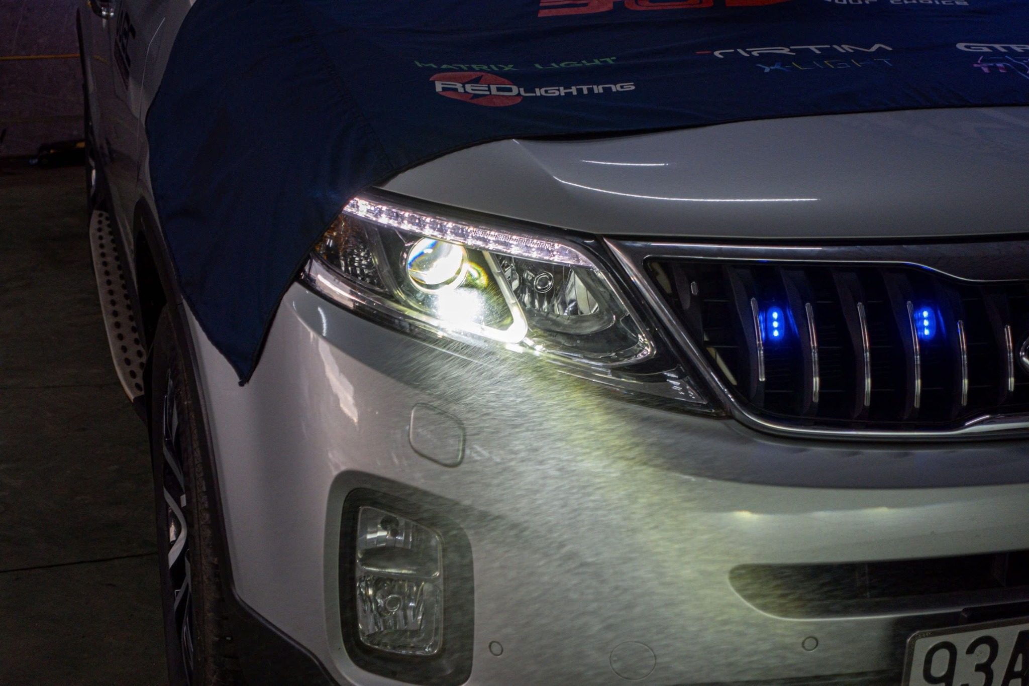 Kia Sorento Titan Gold 3 3