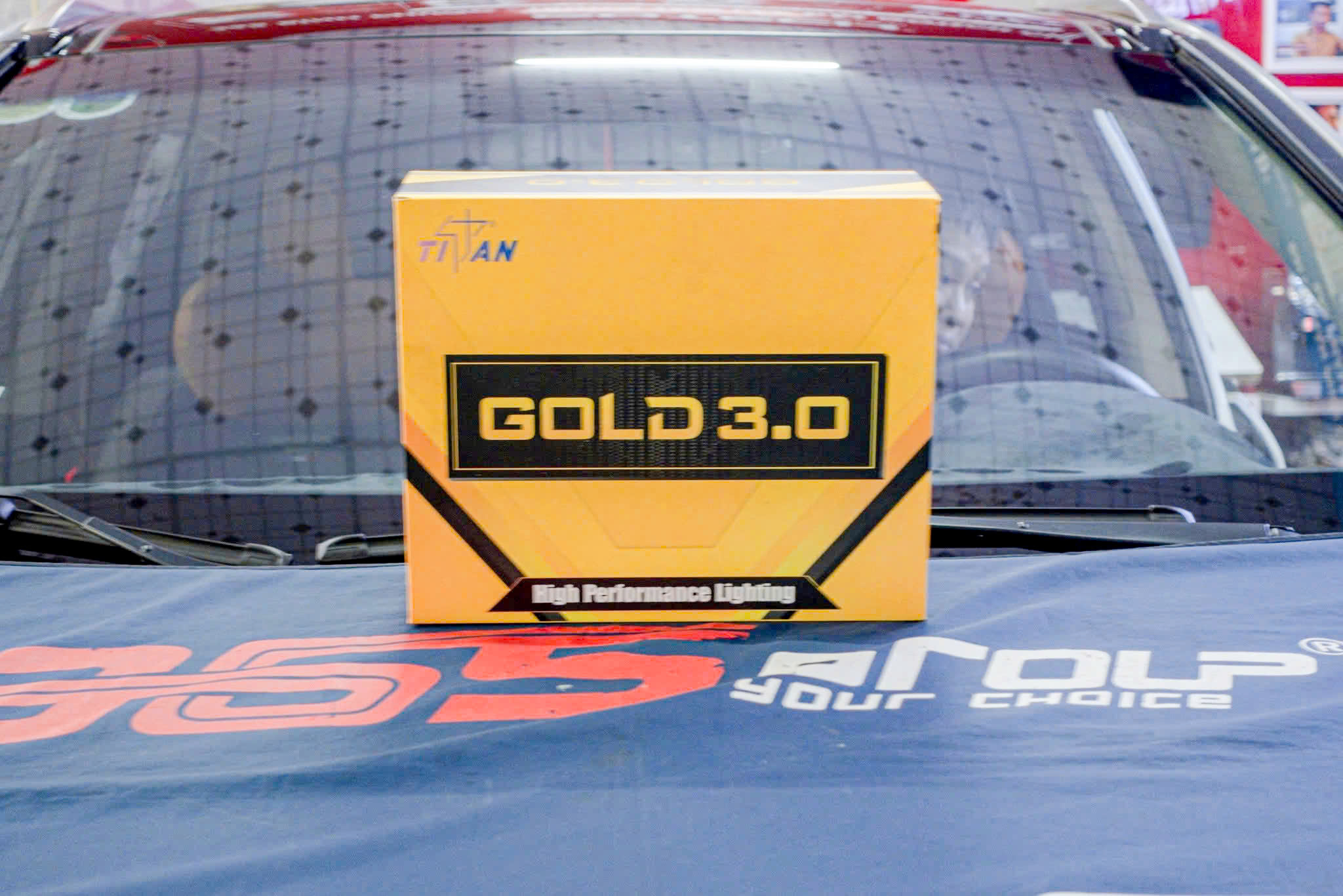 Kia Sorento Titan Gold 3 5