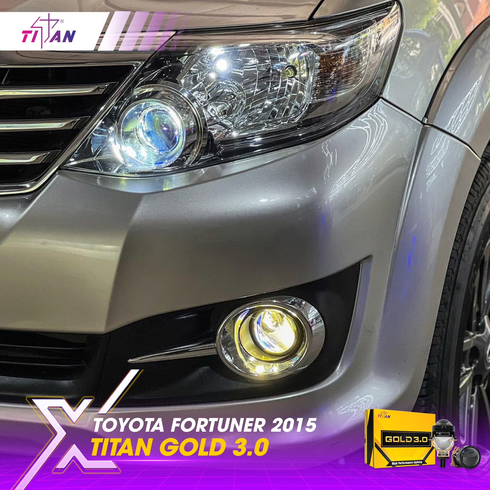 Toyota Fortuner 2015 Titan 3 1