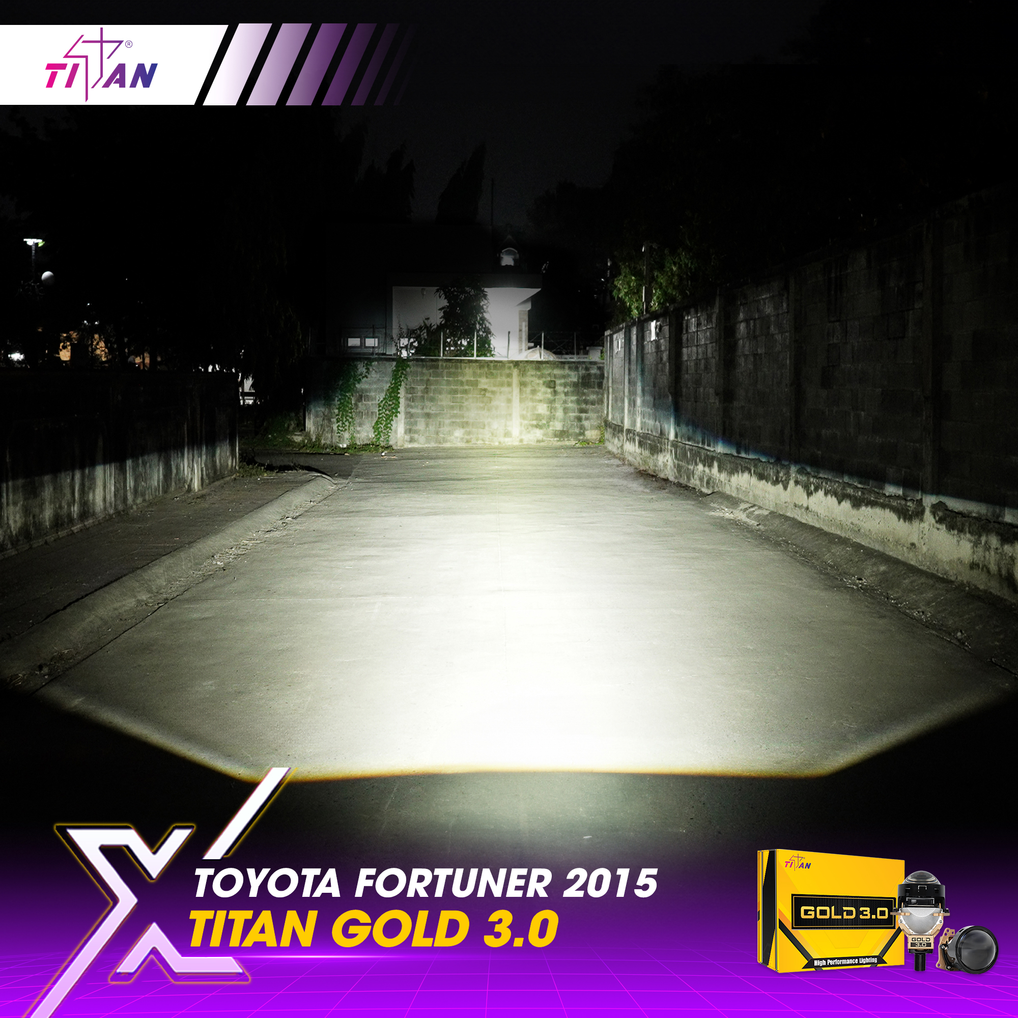 Toyota Fortuner 2015 Titan 3 3