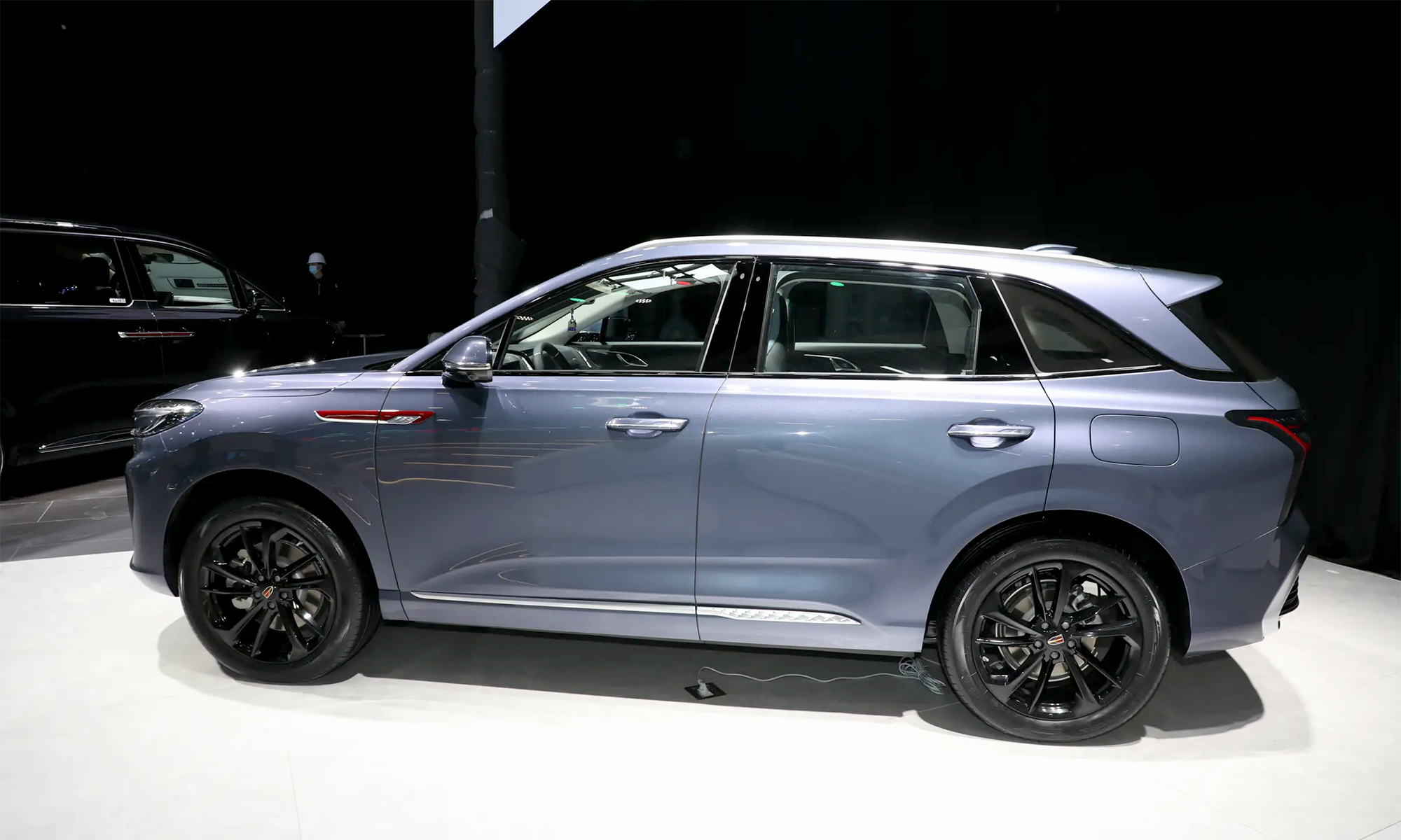 Hongqi HS3 OHEV 2024 1