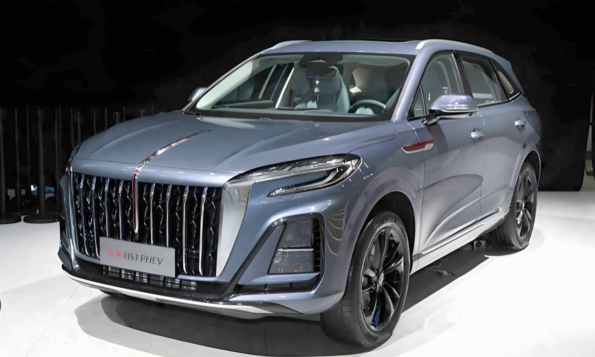 Hongqi HS3 OHEV 2024