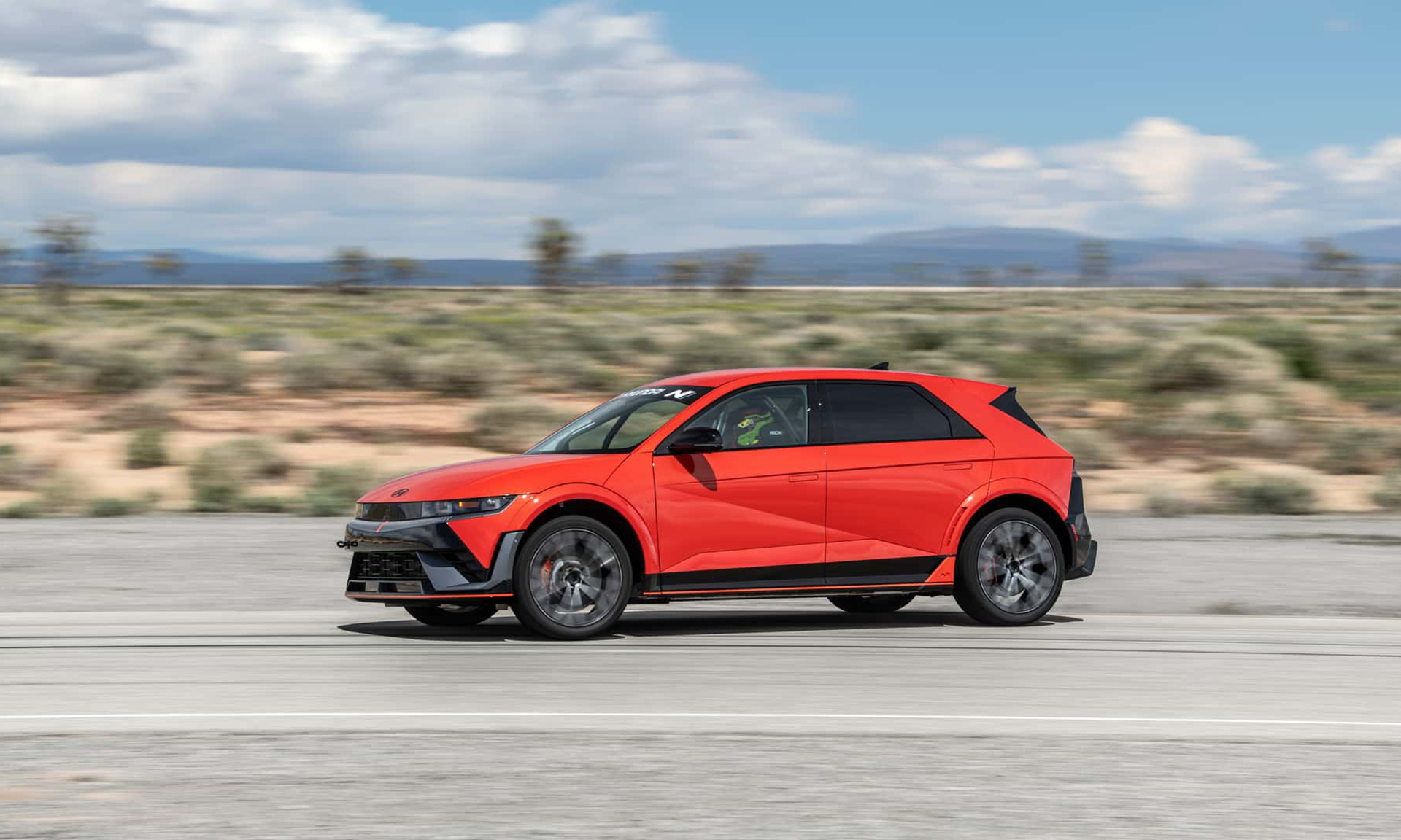 Hyundai Ioniq 5 N 2025 2